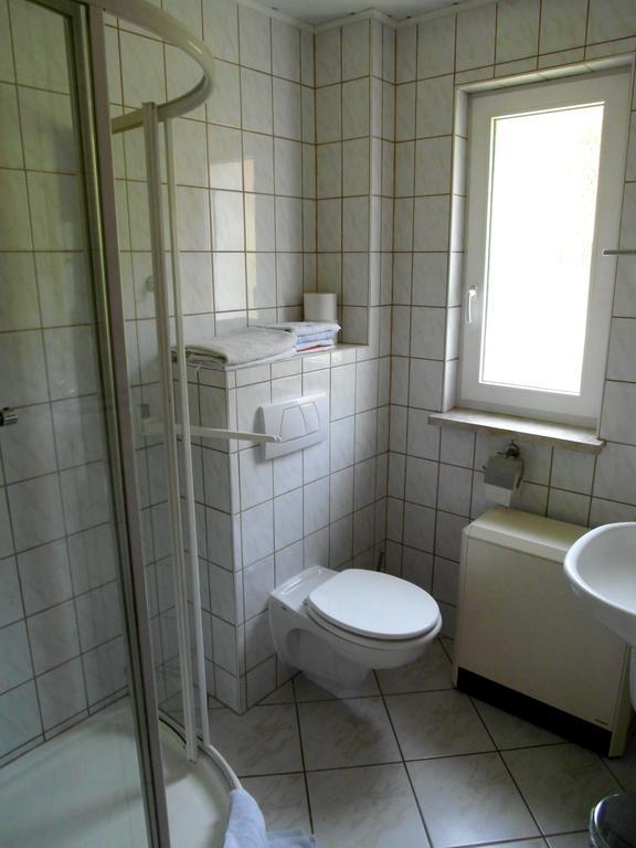 Ferienhaus Barbara Masserberg Værelse billede