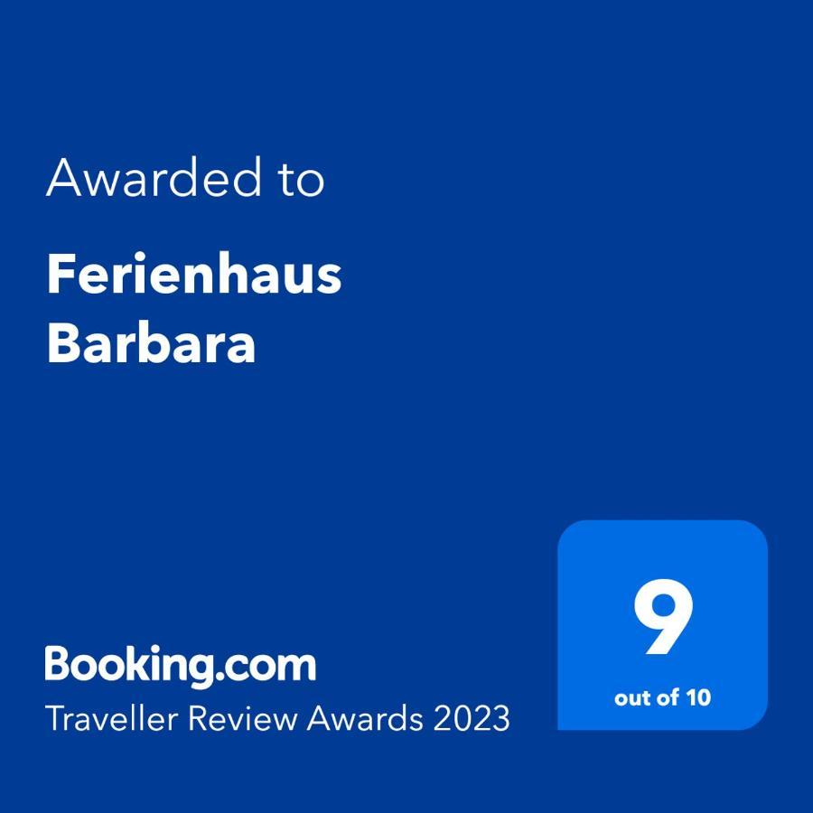 Ferienhaus Barbara Masserberg Eksteriør billede